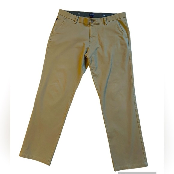 Dockers men’s straight leg khaki pants size 38x32 - Picture 1 of 9